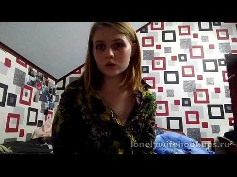 ❤️ Млада плава студентица из Русије воли веће ките. ❌ Супер порно код нас