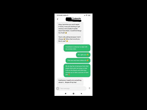 ❤️ Додао сам нову ПАВГ из Тиндера у свој харем (укључен разговор са Тиндером) ❌ Супер порно код нас